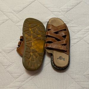 Dr. Marten’s sandals